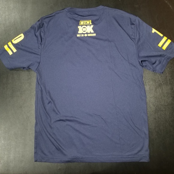 Big 10 network University of Michigan tee - Picture 2 of 4